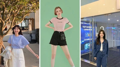 Cách phối đồ tôn dáng cho người có chiều cao khiêm tốn