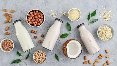 Tác dụng của sữa hạt với sức khoẻ