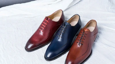 Kiểu giày cần có trong tủ đồ nam giới