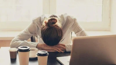 Hội chứng kiệt sức nơi công sở