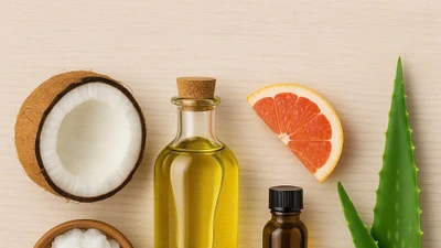 Top sản phẩm organic dưỡng tóc siêu mượt