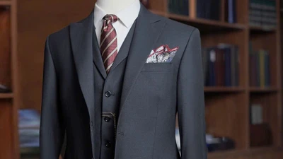 Cách chọn vest chuẩn theo dáng quý ông châu Á