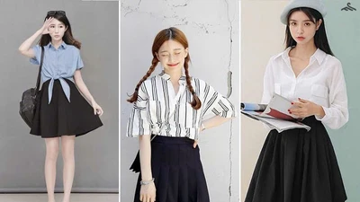 Bí quyết mặc đẹp, không cần hàng hiệu vẫn chất