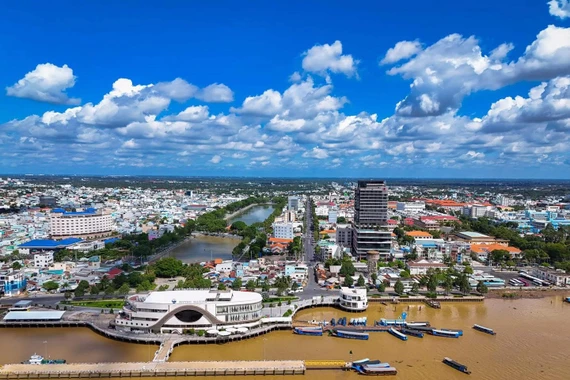 Xây dựng Hoàn Thành nối dài chuỗi trúng thầu liên tiếp tại Đồng Tháp