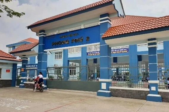 Công ty Minh Nhật “phủ sóng” các gói thầu chỉ định ở nhiều cơ sở giáo dục