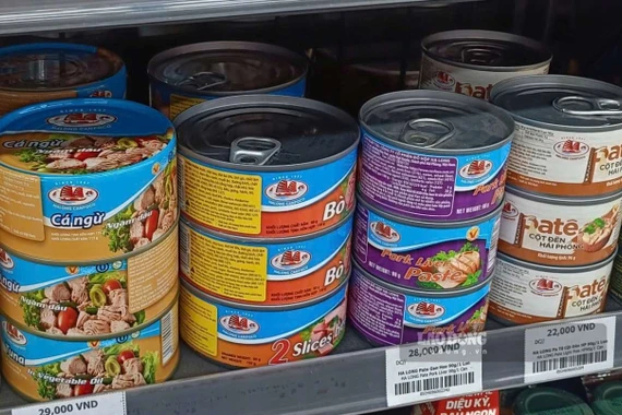 Đồ hộp Hạ Long sau bê bối "thịt bẩn": Thương hiệu 70 năm chật vật kinh tế