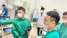 Lấy khối u lớn 3 cm ở thực quản mà không cần phẫu thuật