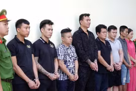 Bắt giám đốc cùng nhóm nhân viên cưỡng đoạt 70 tỷ đồng