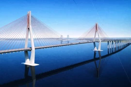 Cấm xe từ 8 tấn qua phà Cát Lái trong 2 ngày