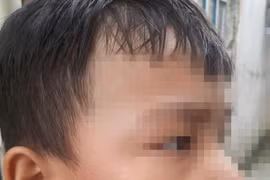 MXH phẫn nộ clip người đàn ông “trời giáng” học sinh lớp 1