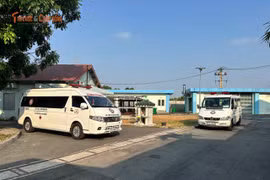 Biển lửa bao trùm dãy nhà trọ ở TP HCM, 7 người thương vong