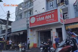 Nhân chứng bàng hoàng kể lại thời khắc vụ cháy 7 người thương vong