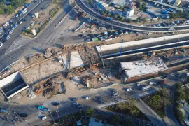 Thông xe hầm chui nút giao thông hiện đại nhất TP HCM