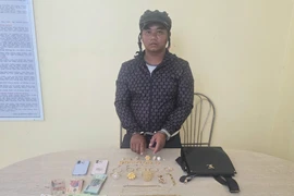 Ngày 'vía Thần tài', gã thanh niên phá két sắt trộm vàng gần 1 tỷ