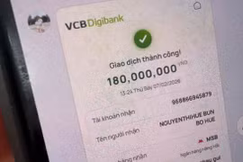 Chủ quán bún bò 'rụng rời' nhận 180 triệu chuyển khoản 3 tô bún