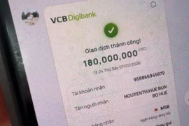 Chủ quán bún bò 'rụng rời' nhận 180 triệu chuyển khoản 3 tô bún