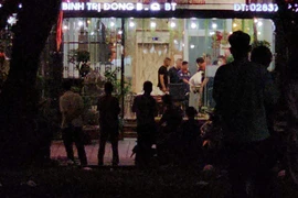 Điều tra nguyên nhân người đàn ông tử vong trong khách sạn