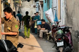 Vụ cháy 3 người chết, hàng xóm nghe kêu cứu nhưng bất lực