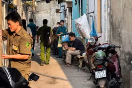 Vụ cháy 3 người chết, hàng xóm nghe kêu cứu nhưng bất lực