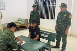 Bắt đối tượng giết người lẩn trốn trong Casino ở Campuchia