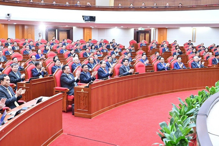 Các đại biểu dự hội nghị. 455.jpg