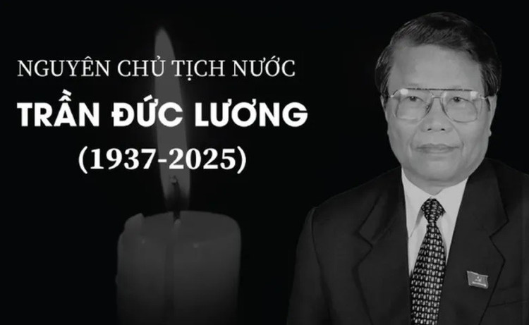 Nguyên Chủ tịch nước Trần Đức Lương. 1-1025.jpg