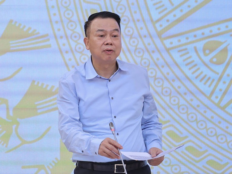 Thứ trưởng Bộ Tài chính Nguyễn Đức Chi thông tin về đề xuất nâng mức giảm trừ gia cảnh trong dự thảo Luật Thuế thu nhập cá nhân 7865.jpg