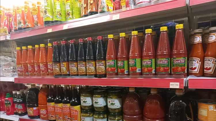 Nhãn hiệu hàng hóa Quê tôi được tòa án tuyên thuộc quyền sở hữu của Công ty Xây lắp Bình Minh 34444.jpg