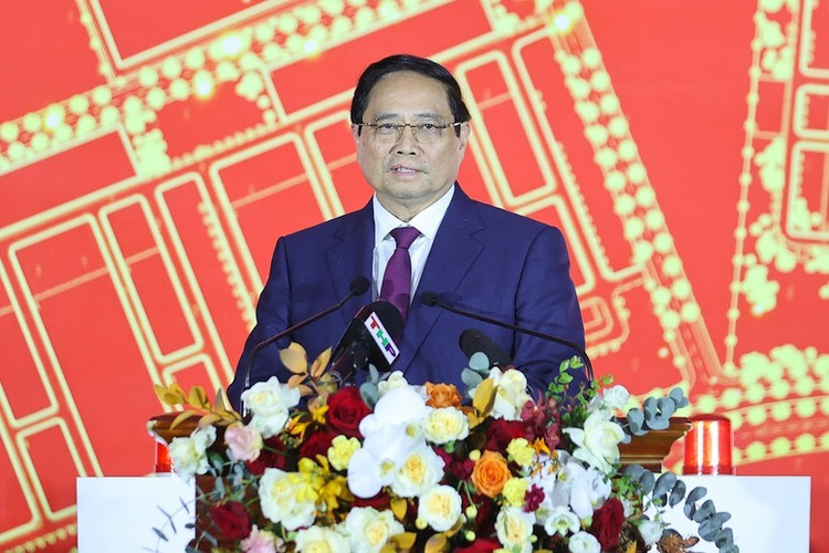 Thủ tướng phát biểu tại sự kiện. 65544.jpg