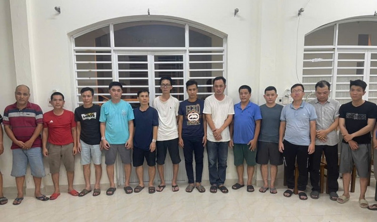 Các đối tượng liên quan đường dây đánh bạc vừa bị Công an Đà Nẵng khởi tố đợt 2. 12.jpg