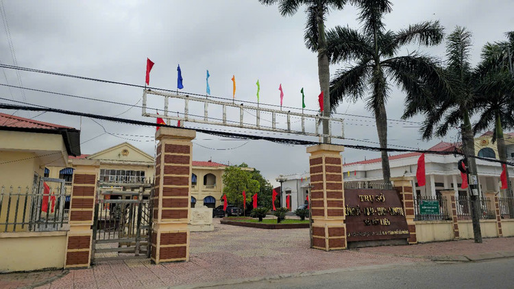 Trụ sở hành chính xã Yết Kiêu, TP Hải Phòng. 89.jpg