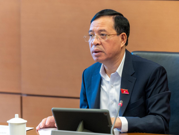 Ông Lại Thế Nguyên thôi nhiệm vụ đại biểu Quốc hội. 7666.jpg