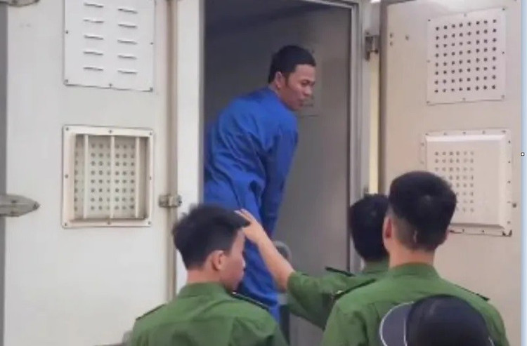 Tòa án nhân dân tỉnh Hưng Yên đã ra Quyết định thay đổi biện pháp ngăn chặn đối với bị cáo Thái Khắc Thành từ tạm giam sang cấm đi khỏi nơi cư trú, chờ xét xử phúc thẩm. 655.jpg