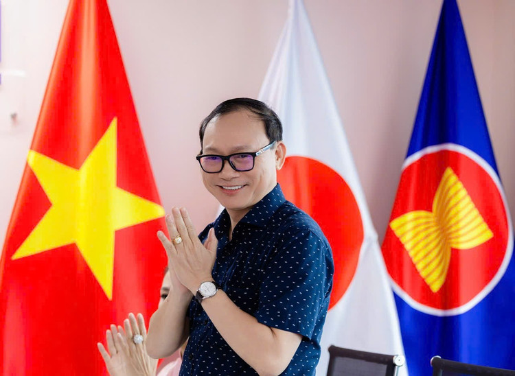Thượng tá, Tiến sĩ Đào Trung Hiếu, chuyên gia tội phạm học 766655.jpg