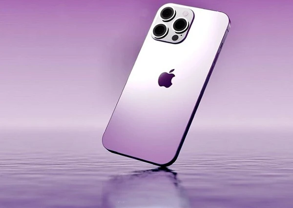 Nóng: iPhone 14 có màu tím "mộng mơ" cực lạ, hội chị em mê mẩn