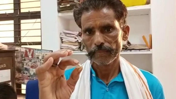 Đào được báu vật 1,5 tỷ đồng, người đàn ông đổi đời trong chớp mắt