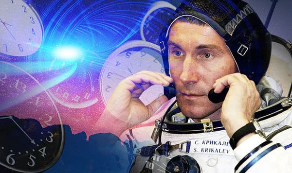 Nghi vấn phi hành gia Nga du hành “tới tương lai”: Bất ngờ sự thật! 