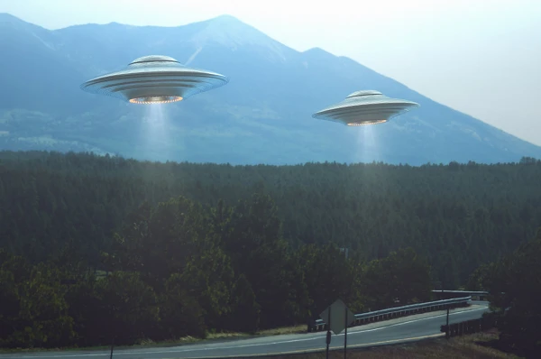 Nghiên cứu UFO, nhiều chuyên gia hứng cái chết kỳ quái không lời giải