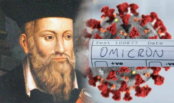 Chấn động tiên tri về COVID-19 và biến thể Omicron từ 400 năm trước?