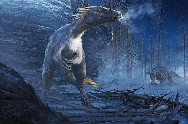 Trái đất từng tự biến mình thành “hành tinh quái vật”, chứa đầy dị thú