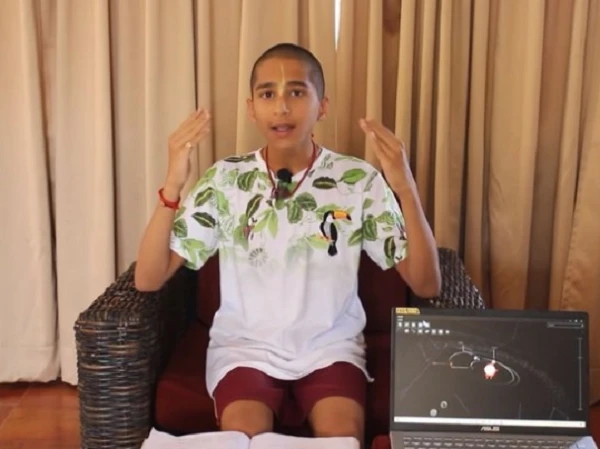 Nóng: Thần đồng tiên tri cảnh báo bước ngoặt của thế giới vào ngày 28/4