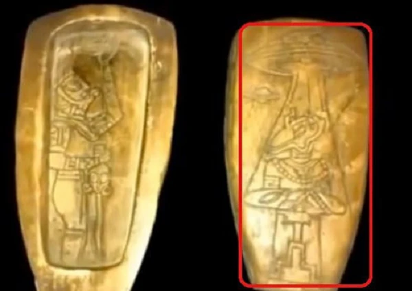 Bất ngờ bằng chứng người Maya tiếp xúc với người ngoài hành tinh