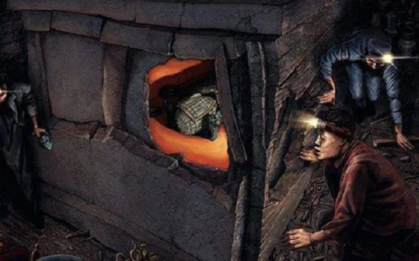 Giật mình lý do mộ tặc không thể sống thọ: Do báo ứng?