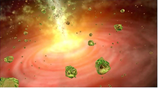 Bão thuỷ tinh và những hiện tượng lạ lùng chỉ có ngoài vũ trụ