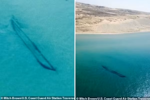 Kỳ bí hồ nước đáng sợ hơn Bermuda: 2.500 con tàu mất hút 