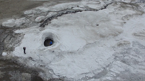 “Bản sao của sao Hoả” lộ diện sự sống, giới khoa học bất ngờ