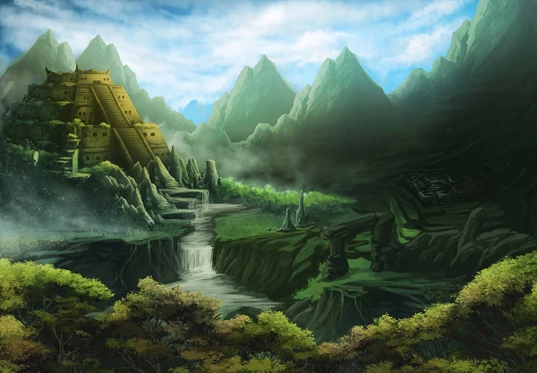 Top địa danh bí ẩn nhất hành tinh, đố ai dám mạo phạm 