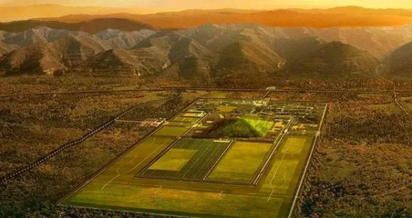 Quét laser lăng Tần Thuỷ Hoàng, chuyên gia hoảng hốt: “Không thể xâm phạm“!