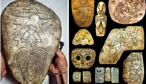 Chấn động bằng chứng con người từng giao tiếp với người ngoài hành tinh