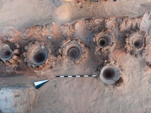 Tìm thấy bằng chứng người Ai Cập “vượt thời gian” bên bờ sông Nile